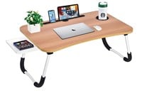 Laptop Bed Desk Table Tray Stand