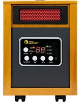 Dr. Infrared Heater Portable Space Heater with