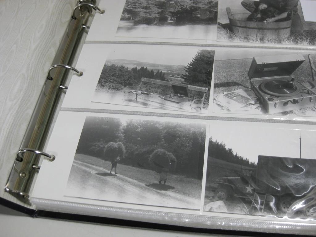 WWII Soldier Post Fall Germany Reprint Photos See