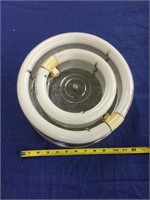 12 inch round ceiling light fixture