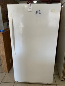 Whirlpool Upright Adjustable Freezer