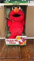 Vintage Tickle me Elmo unopened