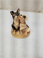 Beswick Puppy Love Figurine