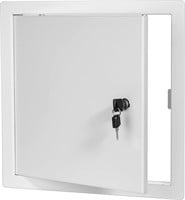 Premier 2002 Steel Access Door, 16x16, White