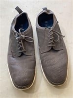 “George” Men’s Rubber Sole Shoes