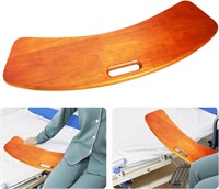 Slide Transfer Board, Wooden, 440lbs capacity