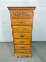 Sumter Cabinet Solid Wood 7 Drawer Lingerie Chest
