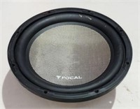 12" Focal Subwoofer