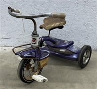 (Q) Mid Century Modern Child’s Columbia Tricycle