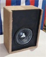 JL Audio 10" Sub in a Sealed Box