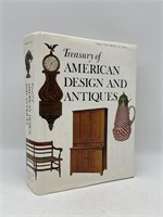 Book - Treasury of American Design & Antiques