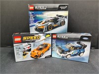 (L) Lego Speed Champions 
McLaren 720S