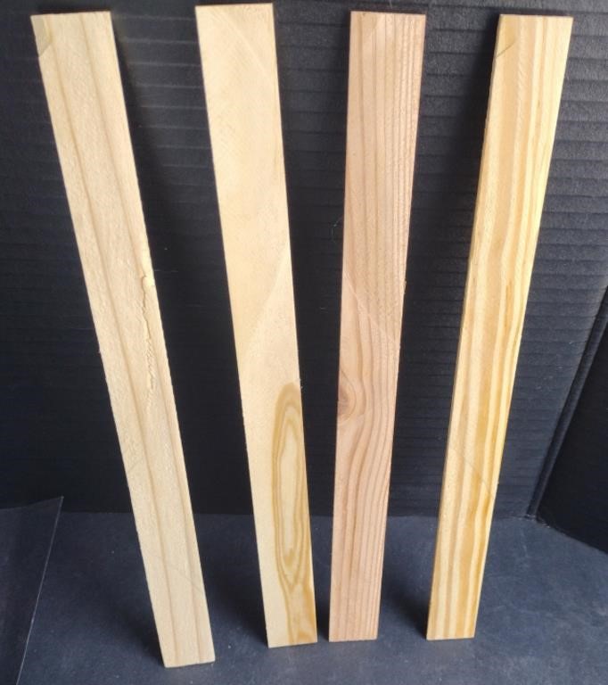 (L) The Stick Pine Paint Paddles
(11")
