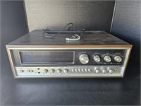 (S) Pioneer 4-Channel Receiver Model No.