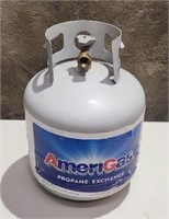 1/2 Full Bottle of Propane- AmeriGas Exchange