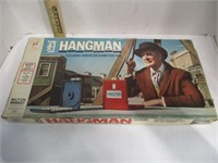 Vintage hangman game