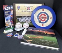 (M) Chicago Cubs Memorabilia: 1984 Eastern