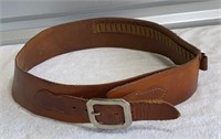 Bianchi Size 40 Leather Hunting Belt