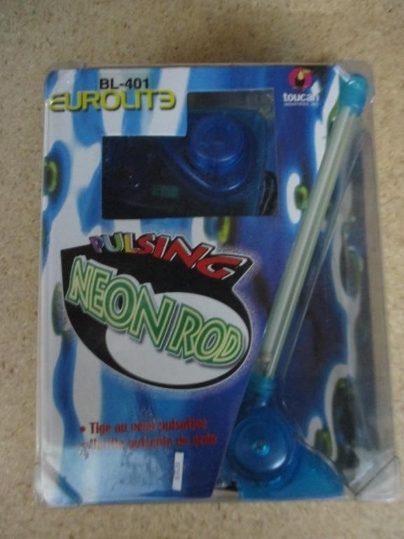 Eurolits Pulsing Neon Rod