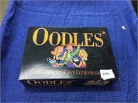 Oodles game
