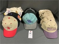 VTG Denver Championship Hats & Others