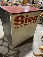 Sieg Auto Parts Multi Drawer Cabinet