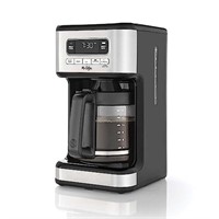 Mr. Coffee 14-Cup Programmable Coffee Maker