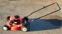 Troy Bilt TB110 21" Cut Lawn Mower, couldn't
