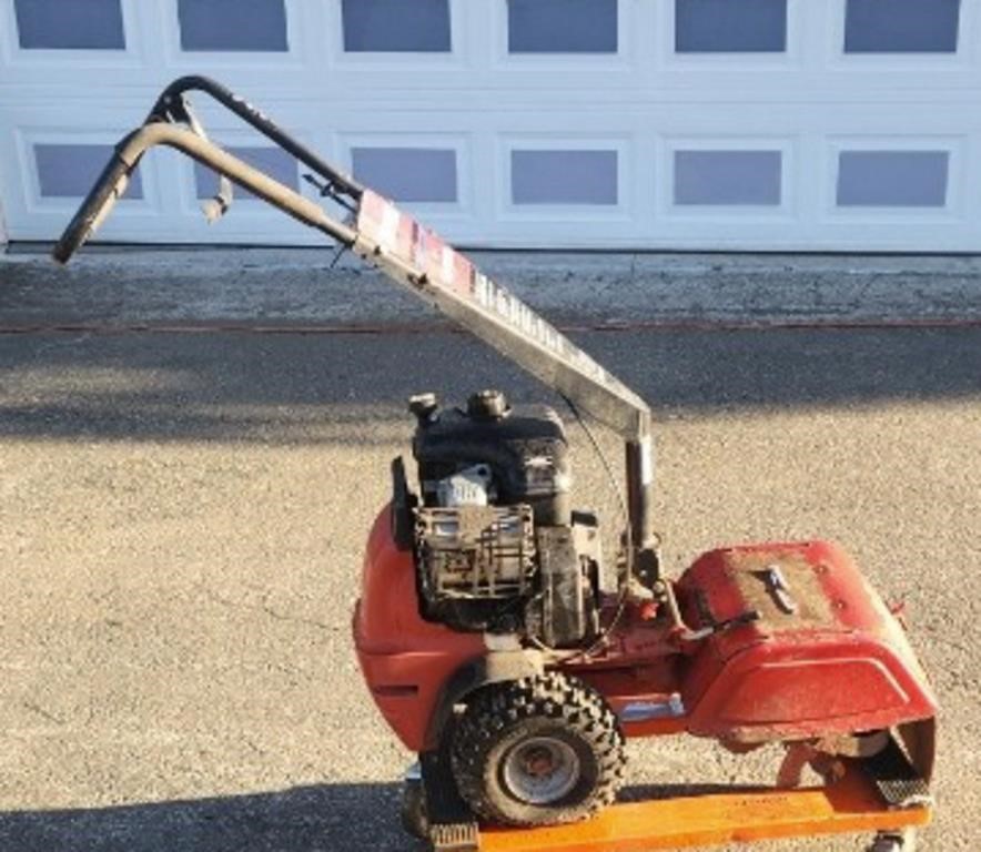 Troy Bilt 5hp Rototiller with Counter Rotating