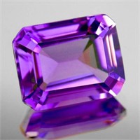 Natural Brazil Purple Amethyst 14.90 Cts [Flawless