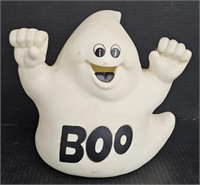 (Y) Vintage Plug-in Ghost/Halloween Decoration,