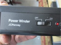 vintage Camera Power Wind -JC Penney Brand