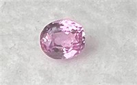 Natural Vivid Pink Ceylon Sapphire..1.920 Cts