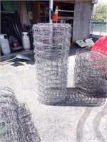 Roll of Fence Square Wire