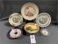 VTG Decorative Plates