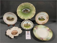 VTG Decorative Plates
