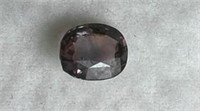 Natural Blackish Pink Ceylon Sapphire...2.425 Cts