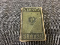 1927 Pierce Fitter boiler and pipe catalog