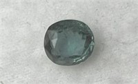 Natural Greenish Blue Ceylon Sapphire.....2.250 ct