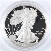 2012-W Proof Silver Eagle