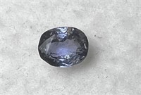 Natural Blue Ceylon Sapphire....3.04 Cts