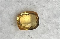 Natural Yellow Ceylon Sapphire....1.925 Cts