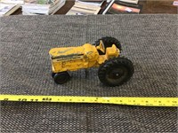 Ertl Minneapolis Moline propane toy tractor