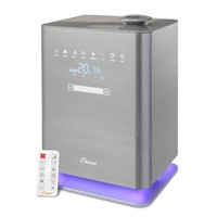 Crane Warm & Cool Mist Top Fill Humidifier with