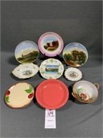 VTG Decorative Plates & Others