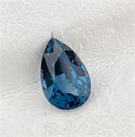 Natural Cobalt Blue Spinel 1.20 Cts - Untreated