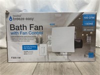 DewStop Breeze Easy Bath Fan