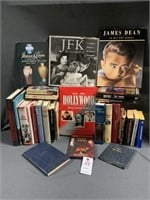 Huge Assortment of Biographies & Other Reading