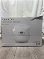 Cuckoo Multifunctional Rice Cooker (Pre Owned)