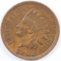 1902 Indian Head Cent - High Grade